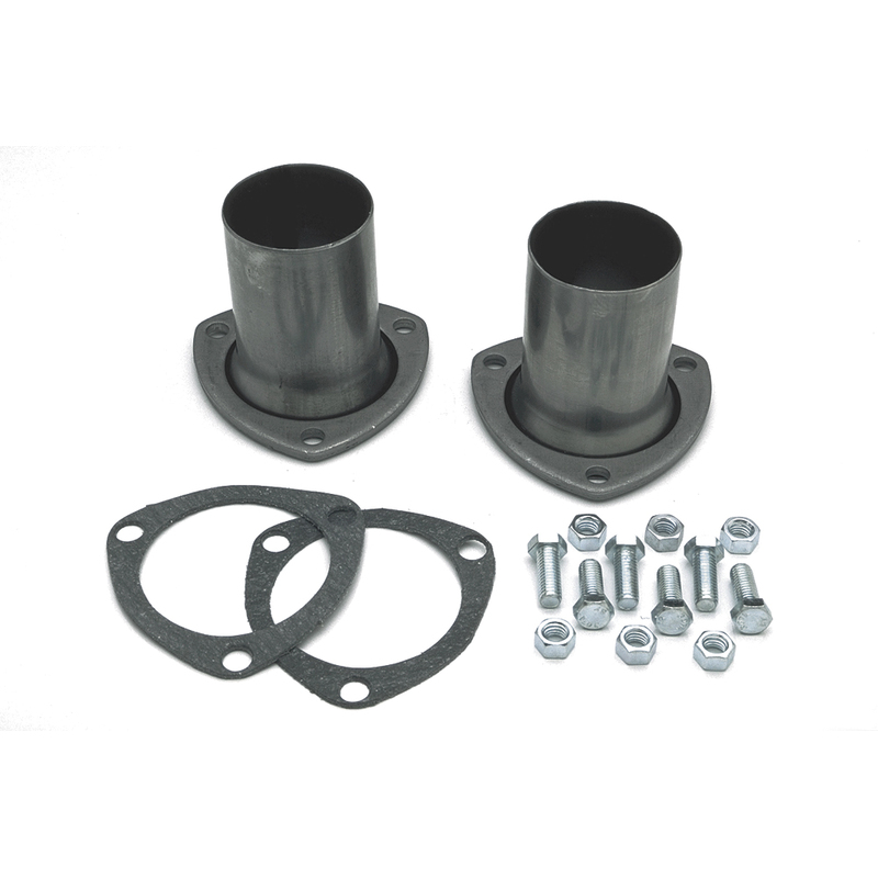 Exhaust Header Components